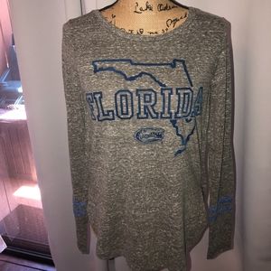 Florida Gator Long Sleeve top